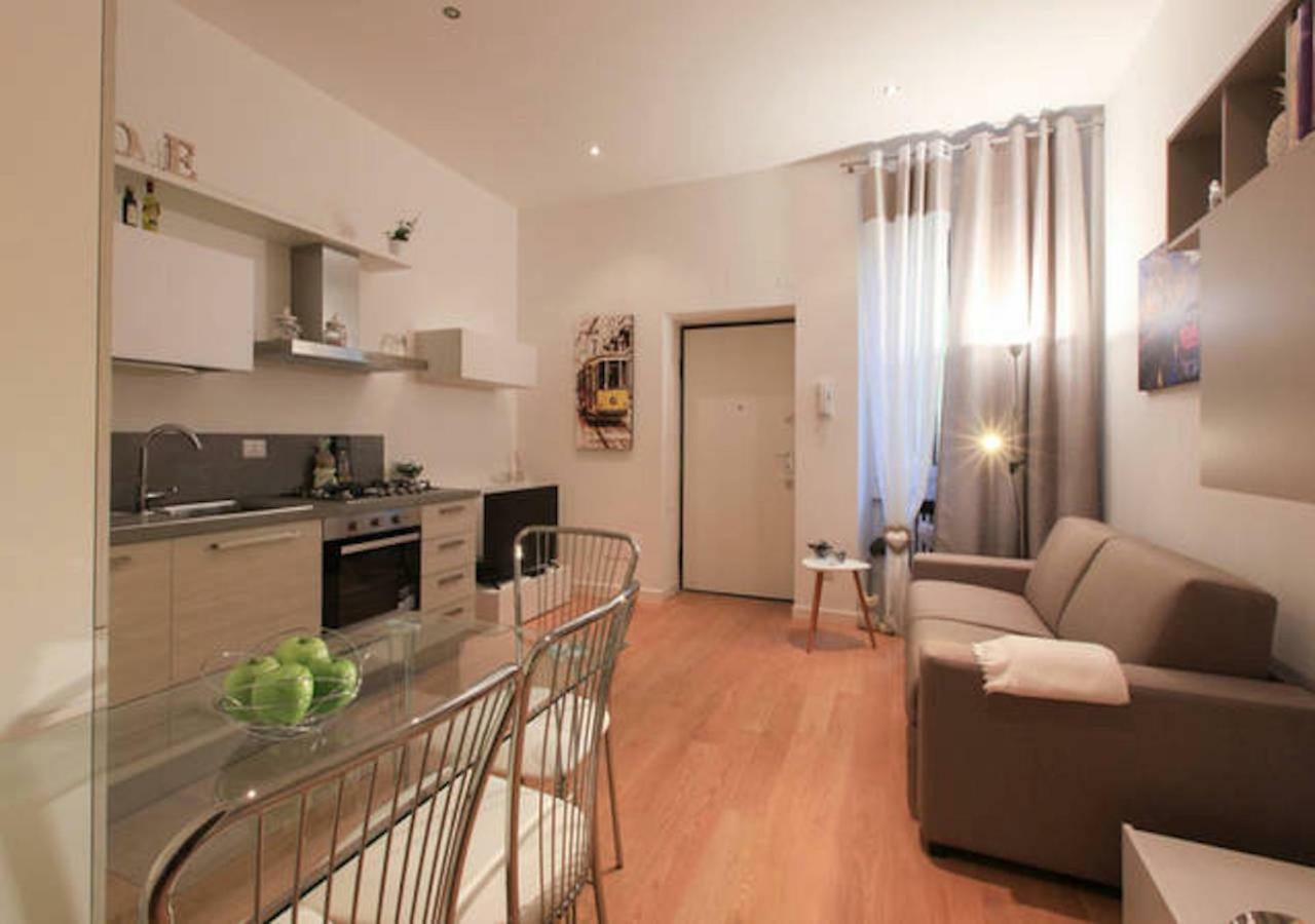 Cenisio Apartment Milan Luaran gambar