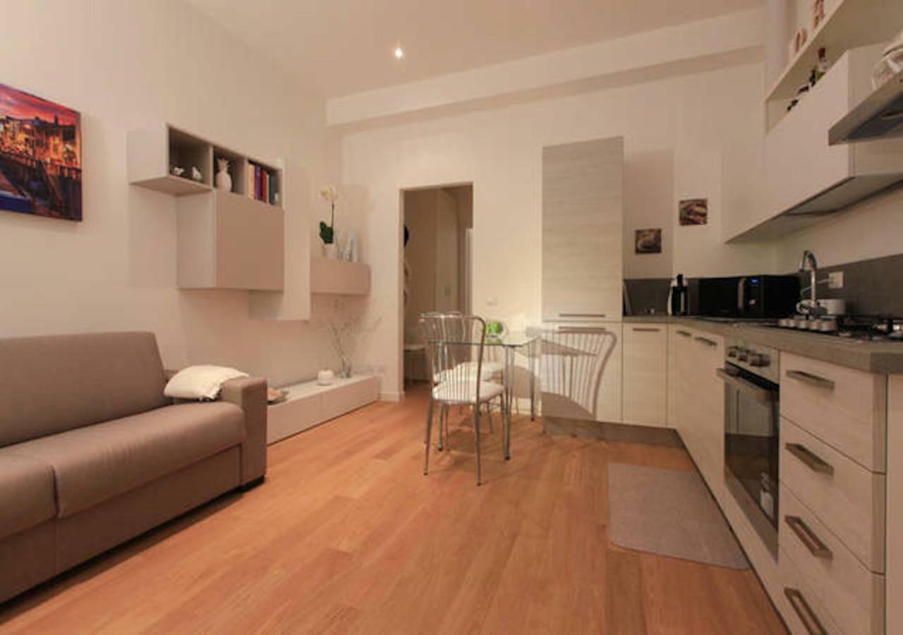 Cenisio Apartment Milan Luaran gambar