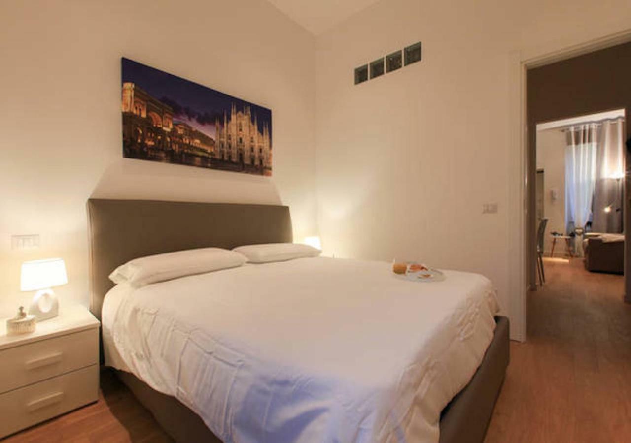 Cenisio Apartment Milan Luaran gambar